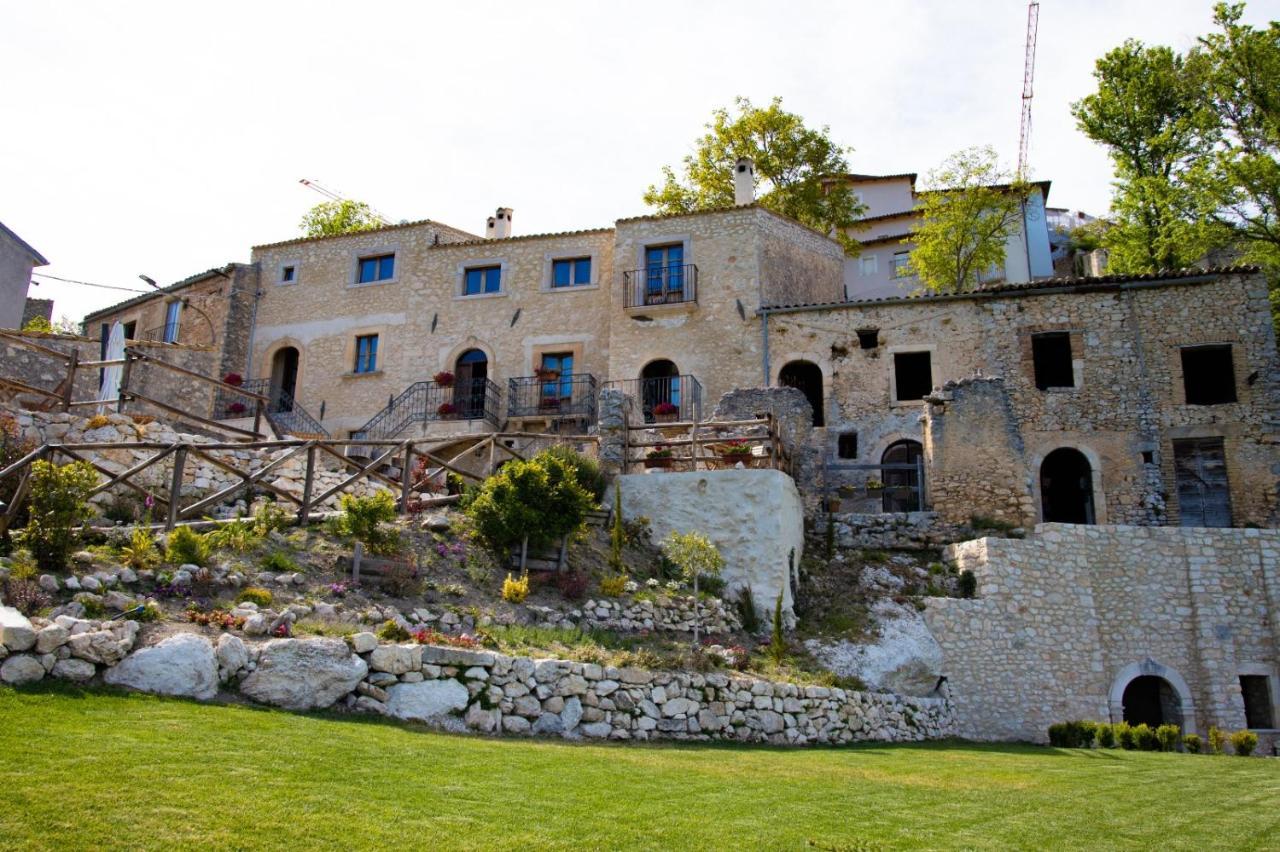 Charme In Perillis Bed & Breakfast Popoli Exterior photo
