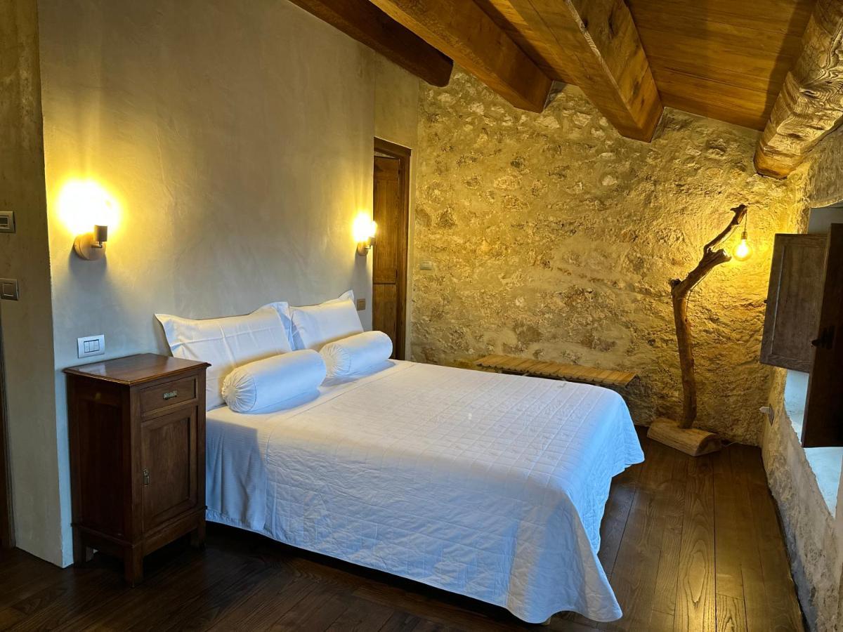 Charme In Perillis Bed & Breakfast Popoli Exterior photo