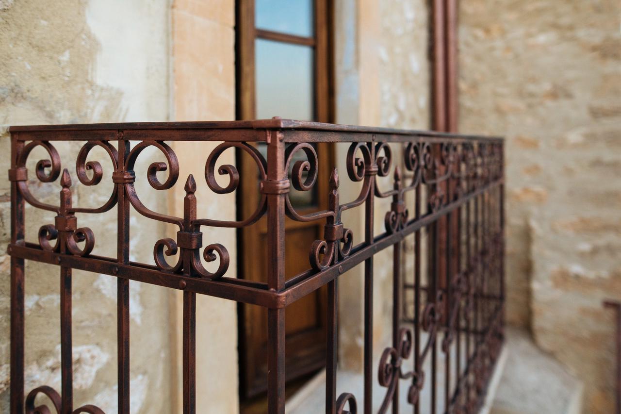 Charme In Perillis Bed & Breakfast Popoli Exterior photo