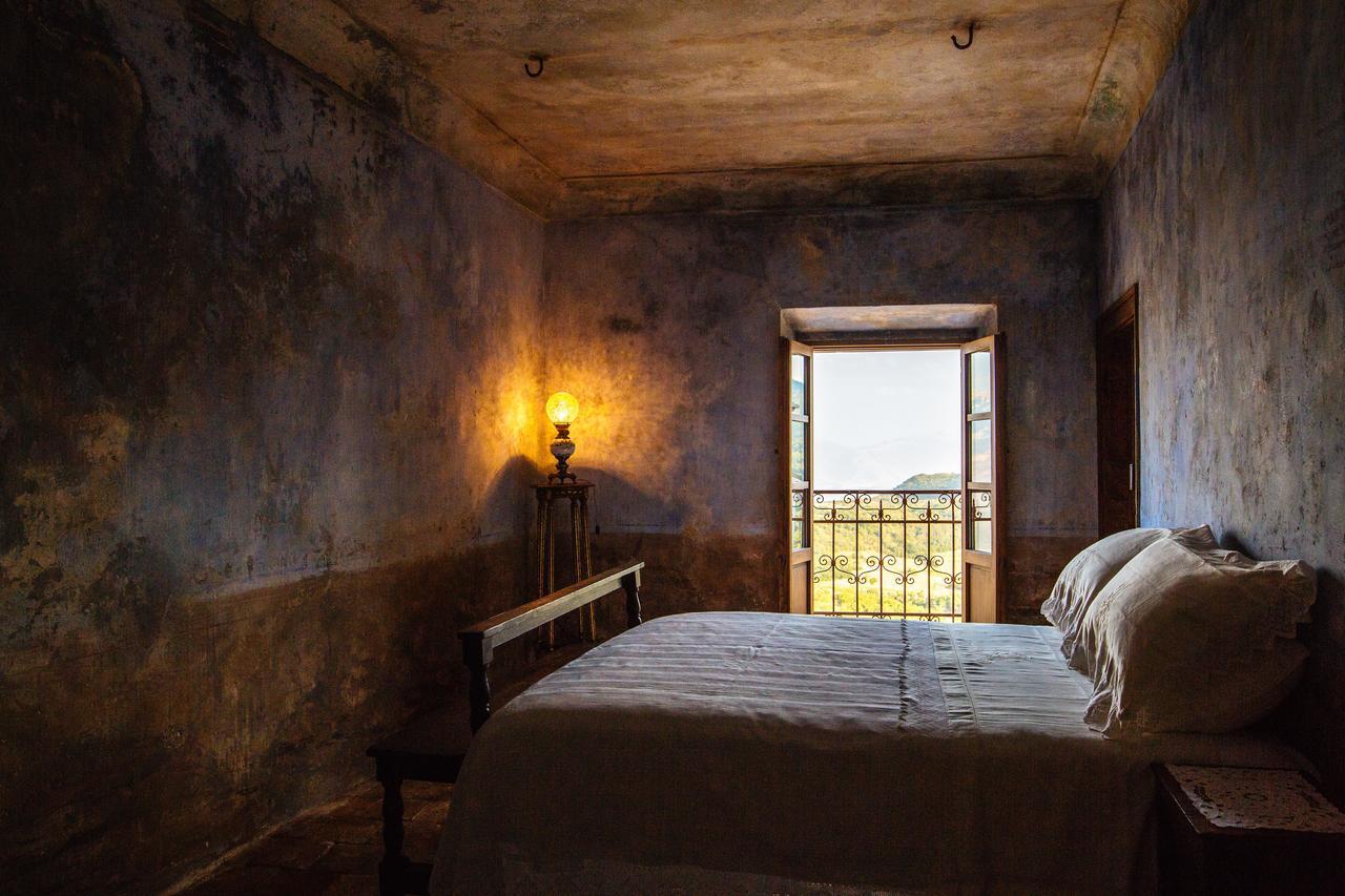 Charme In Perillis Bed & Breakfast Popoli Exterior photo