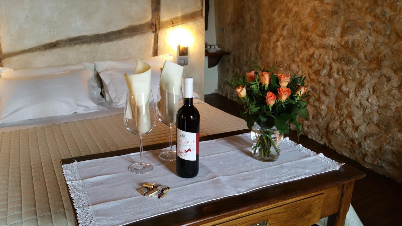 Charme In Perillis Bed & Breakfast Popoli Exterior photo