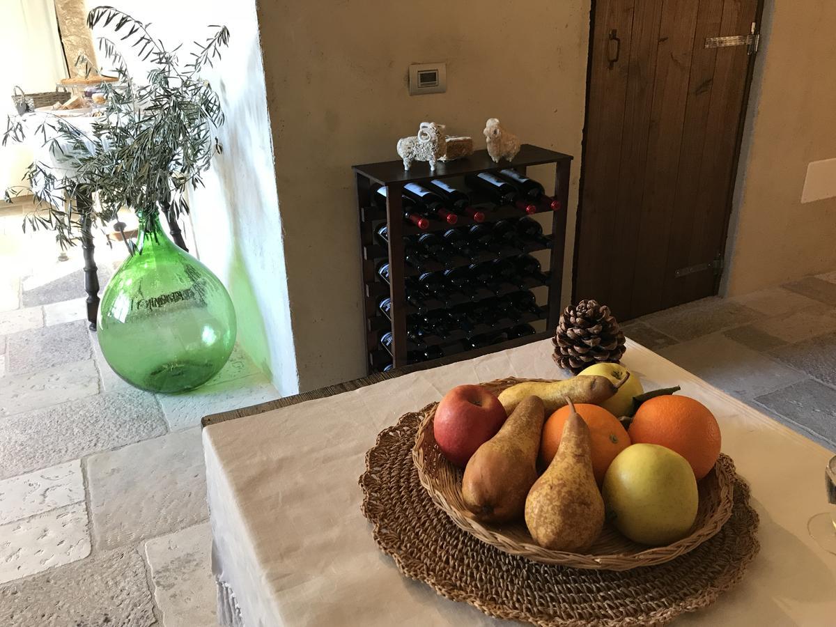 Charme In Perillis Bed & Breakfast Popoli Exterior photo