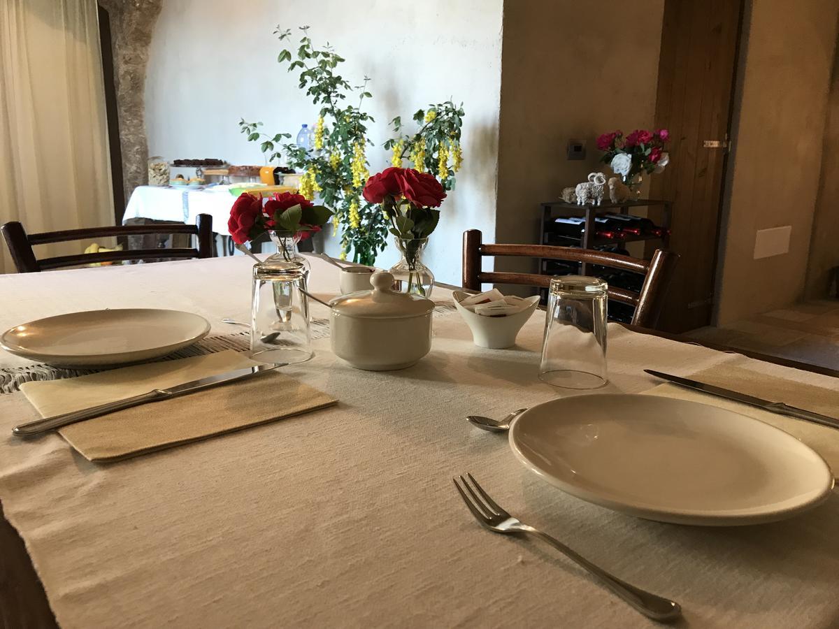 Charme In Perillis Bed & Breakfast Popoli Exterior photo