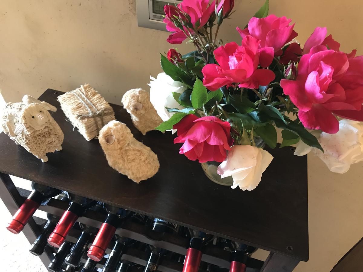 Charme In Perillis Bed & Breakfast Popoli Exterior photo