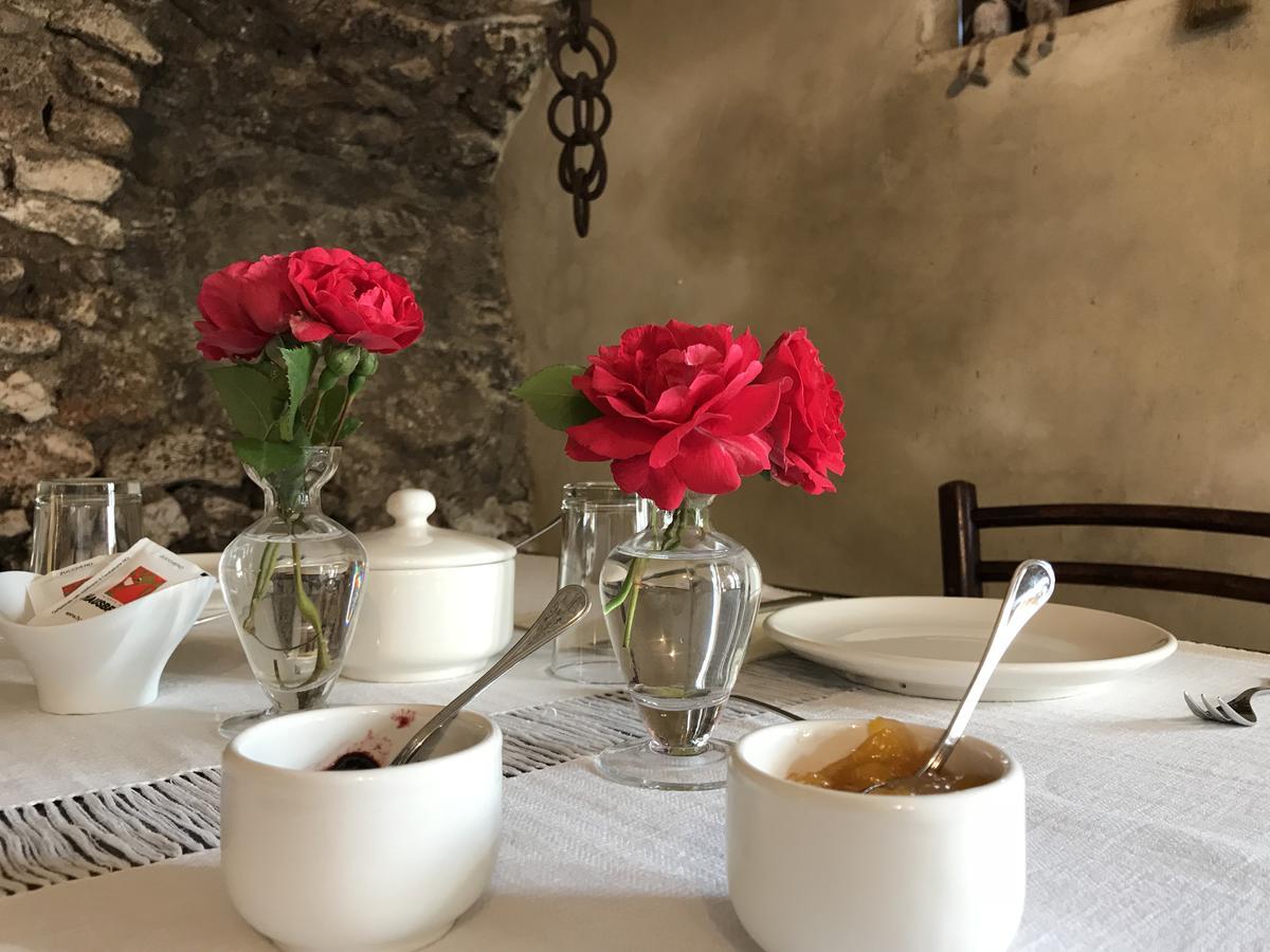 Charme In Perillis Bed & Breakfast Popoli Exterior photo