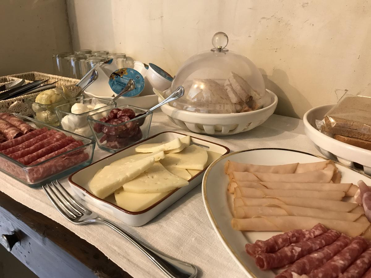 Charme In Perillis Bed & Breakfast Popoli Exterior photo
