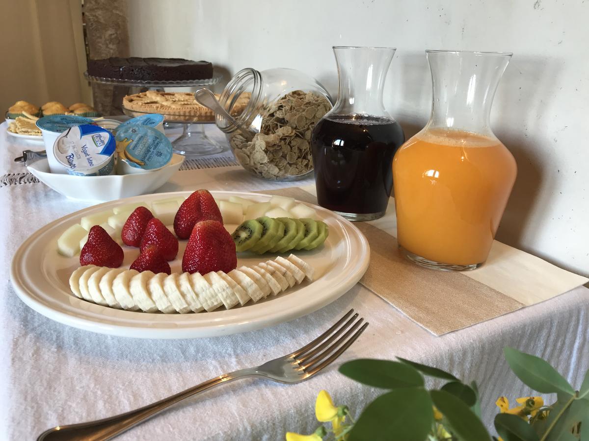Charme In Perillis Bed & Breakfast Popoli Exterior photo