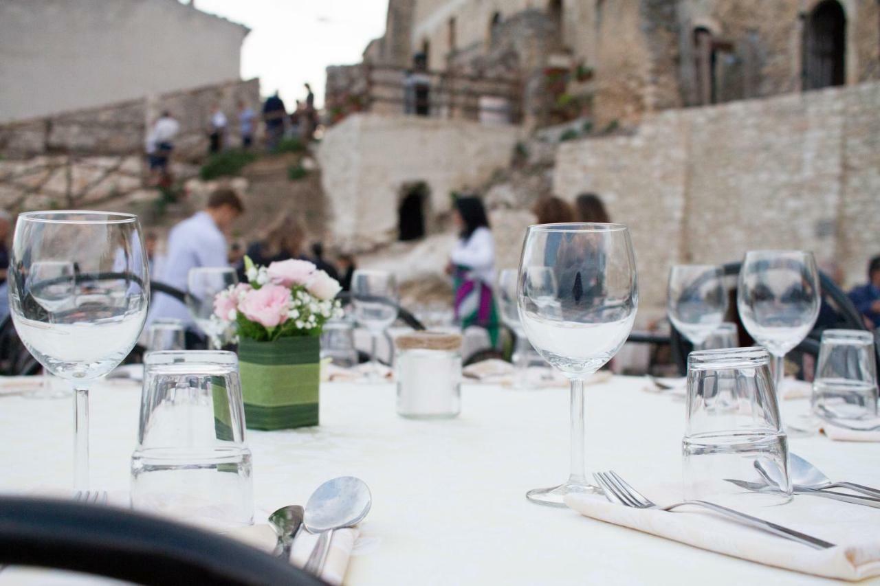 Charme In Perillis Bed & Breakfast Popoli Exterior photo